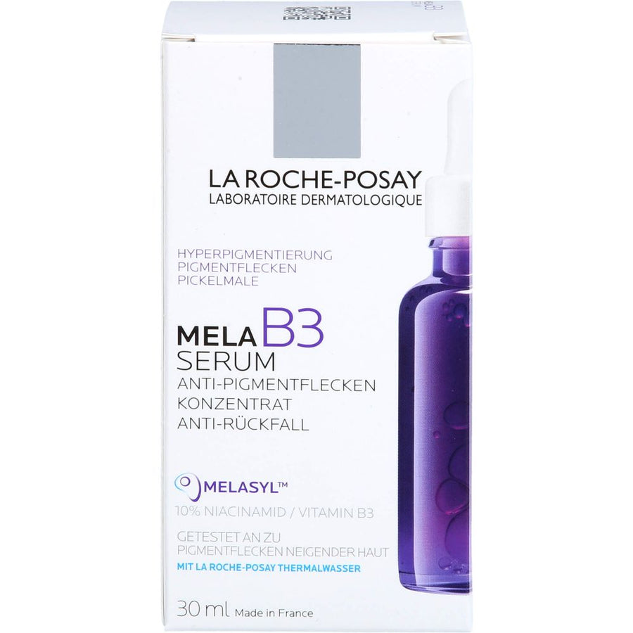 ROCHE-POSAY Mela B3 Serum — 30 ml — reference packaging