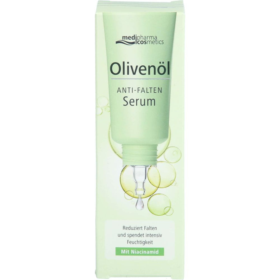 OLIVENÖL ANTI-Falten Serum — 30 ml — reference packaging