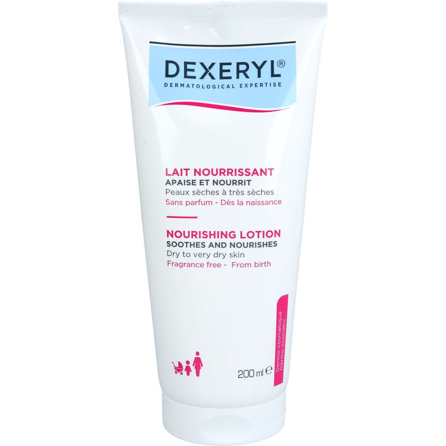 DEXERYL Pflegelotion — 200 ml — reference packaging