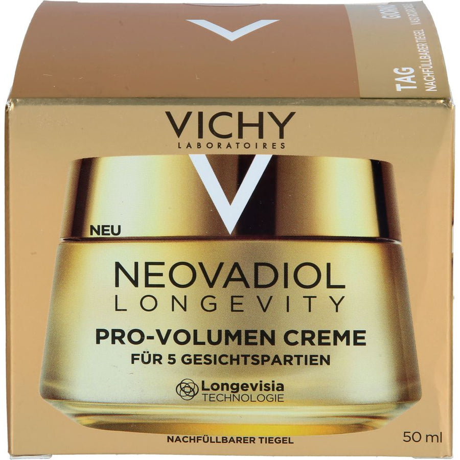 VICHY NEOVADIOL Longevity Pro Volumen Creme — 50 ml — reference packaging