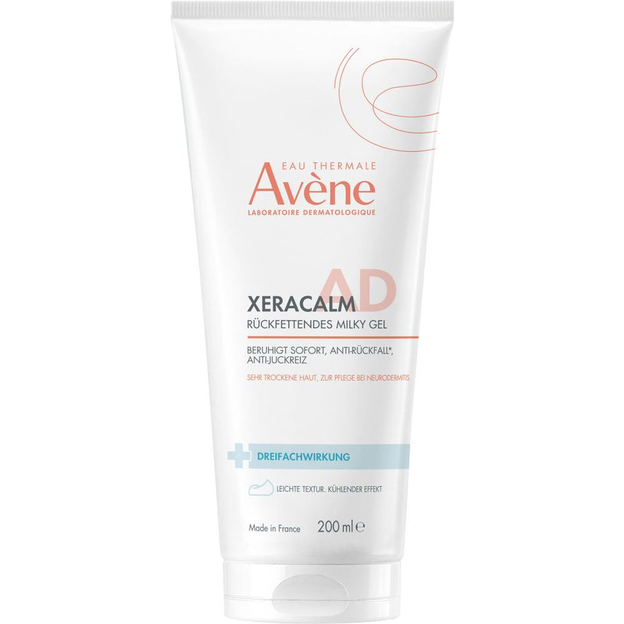 AVENE XeraCalm A.D rückfettendes milky Gel — 200 ml — reference packaging