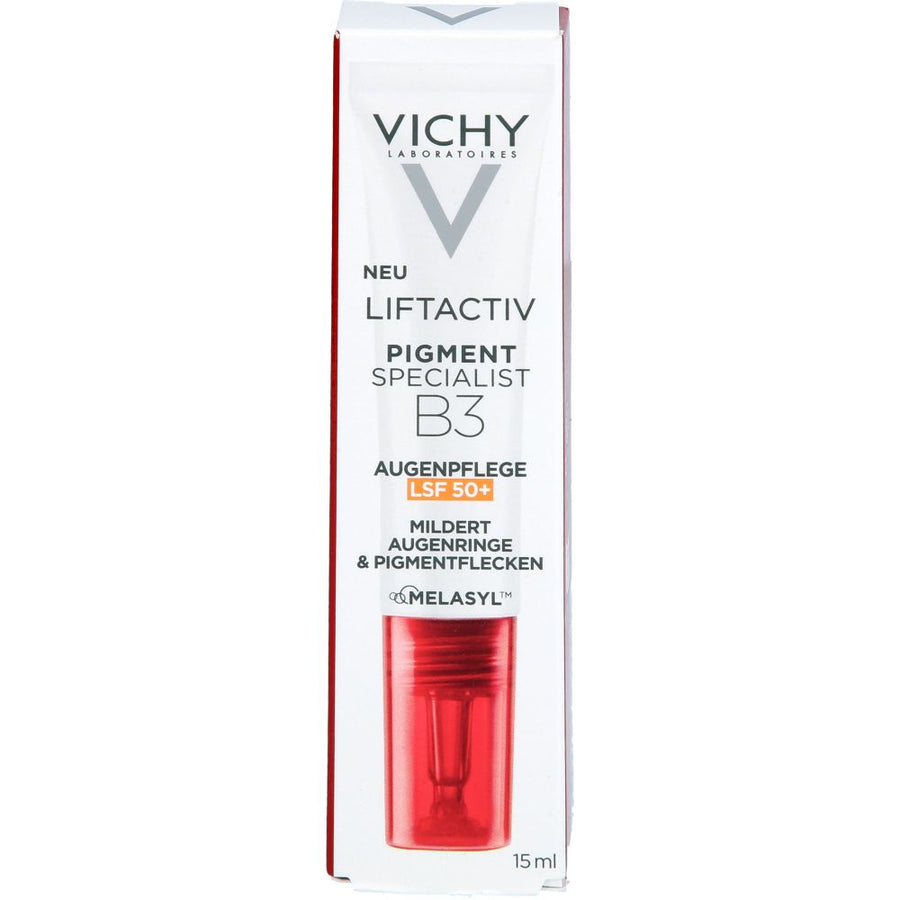 VICHY LIFTACTIV Pigment Specialist B3 Auge — 15 ml — reference packaging