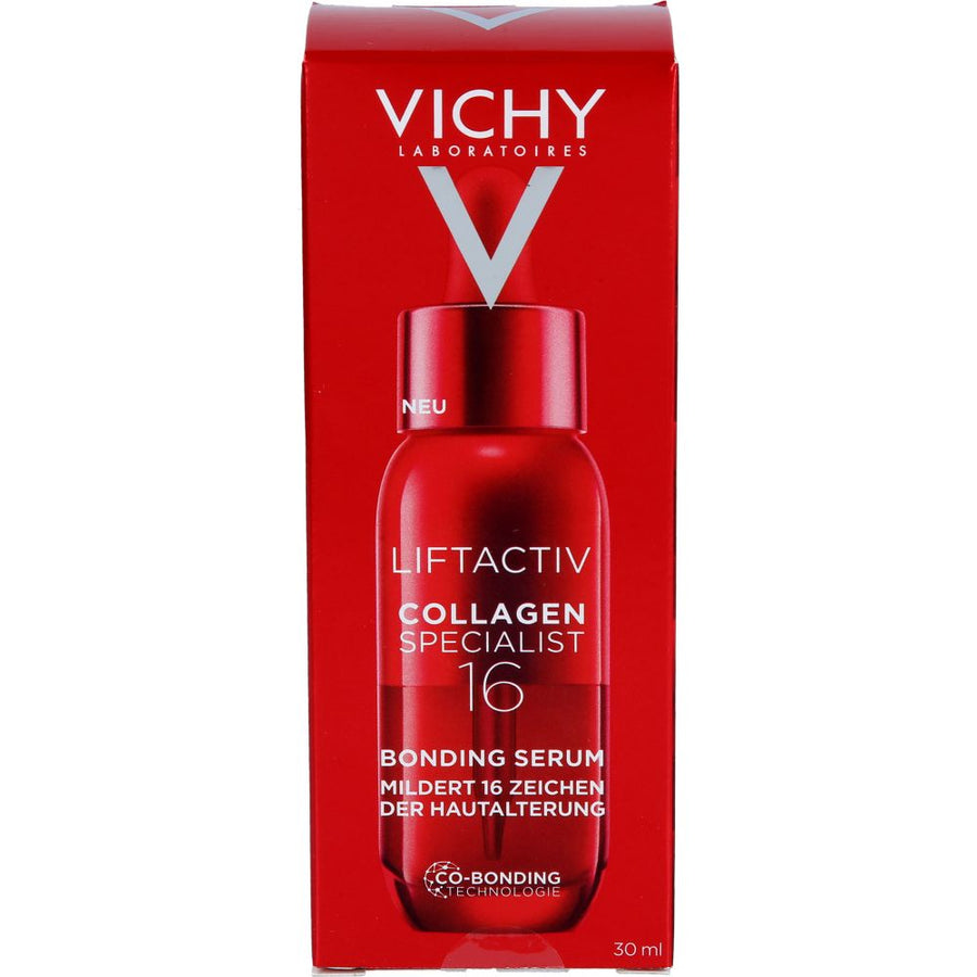 VICHY LIFTACTIV Collagen Specialist 16 Serum — 30 ml — reference packaging