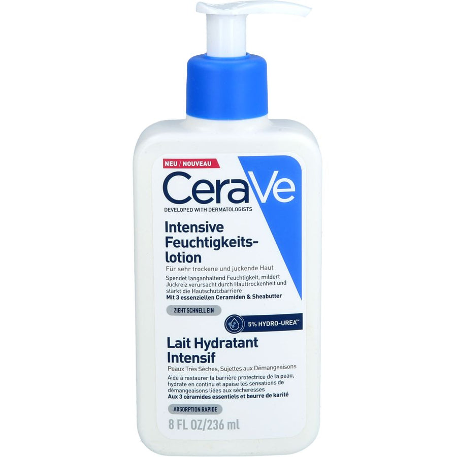 CERAVE Intensive Feuchtigkeitslotion — 236 ml — reference packaging