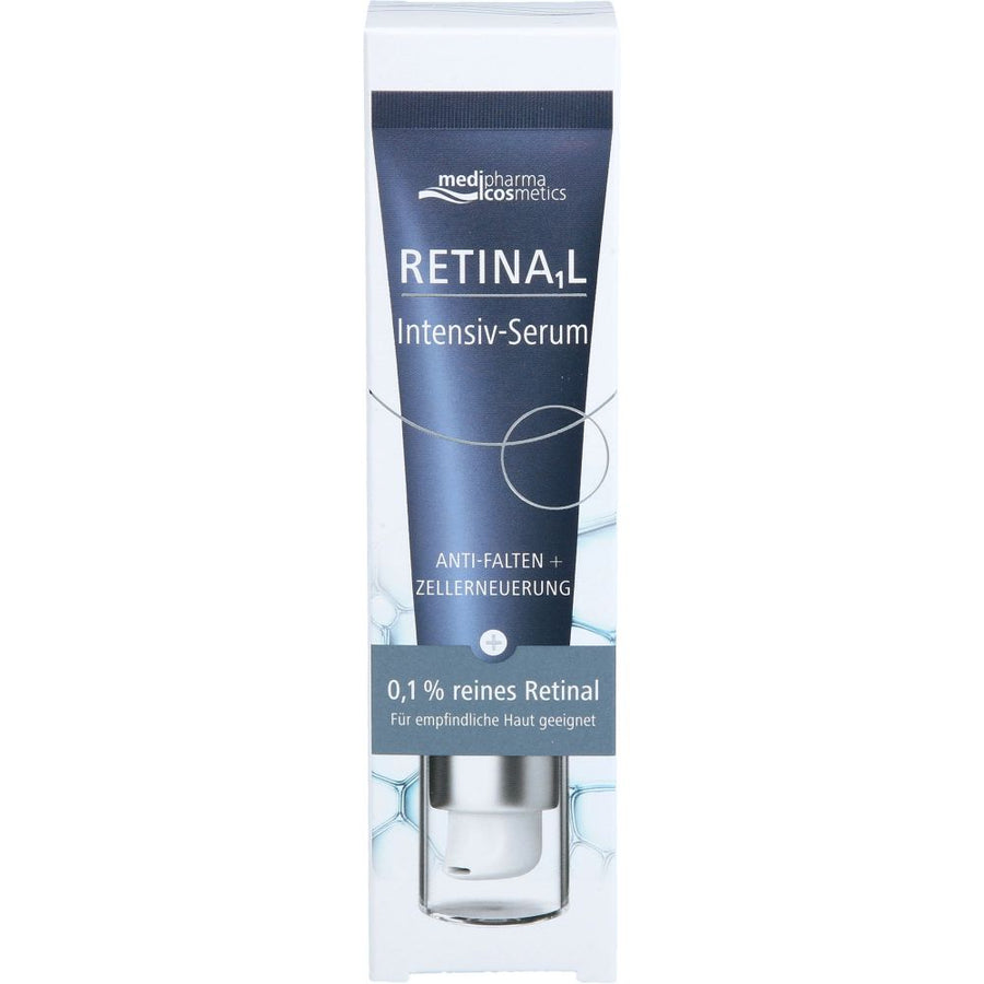 MEDIPHARMA cosmetics Retinal Intensiv-Serum — 30 ml — reference packaging