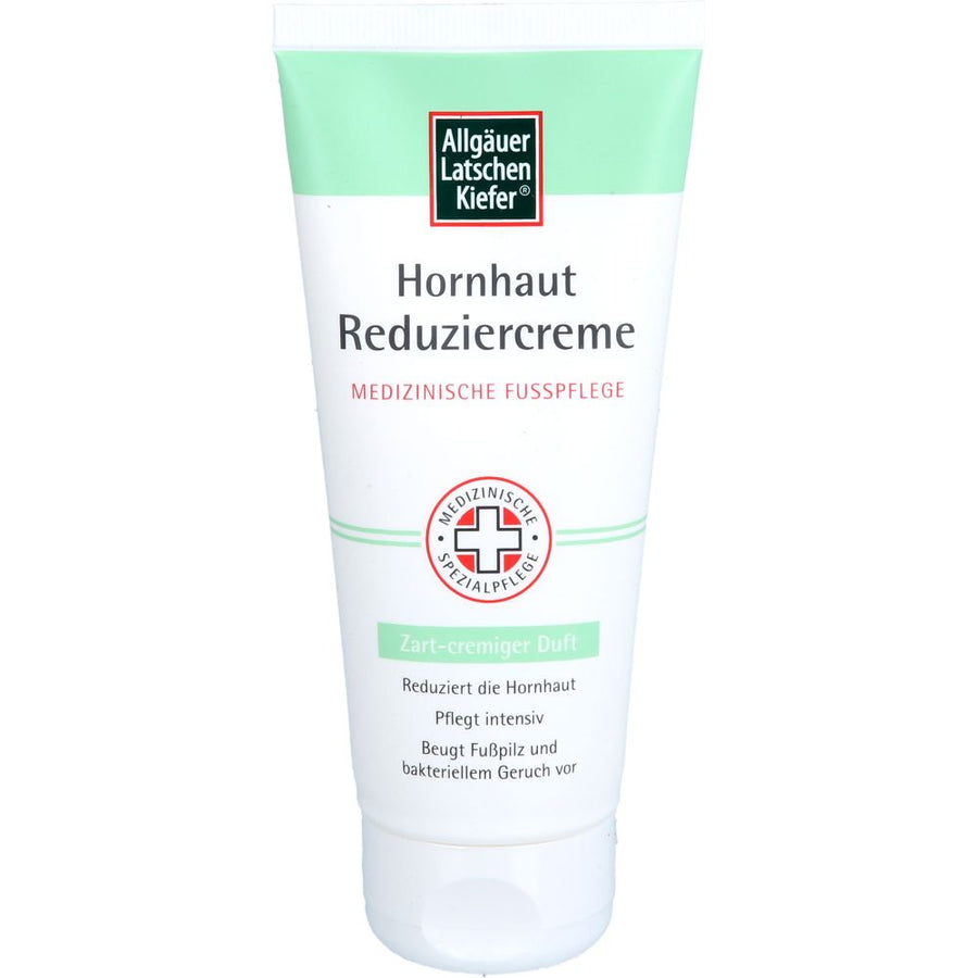 ALLGÄUER LATSCHENK. Hornhaut Reduziercreme — 100 ml — reference packaging