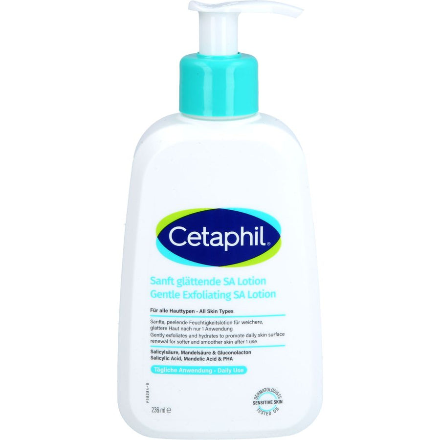 CETAPHIL sanft glättende SA Lotion — 236 ml — reference packaging