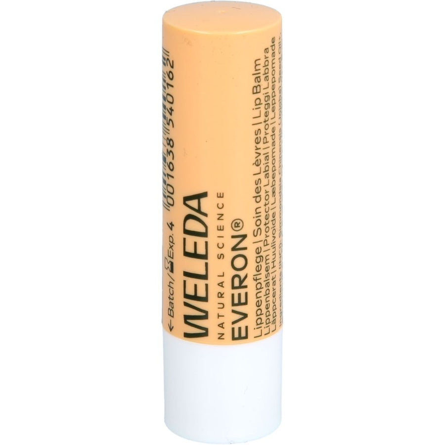 WELEDA Everon Lippenpflege ohne Karton — 4.8 g — reference packaging