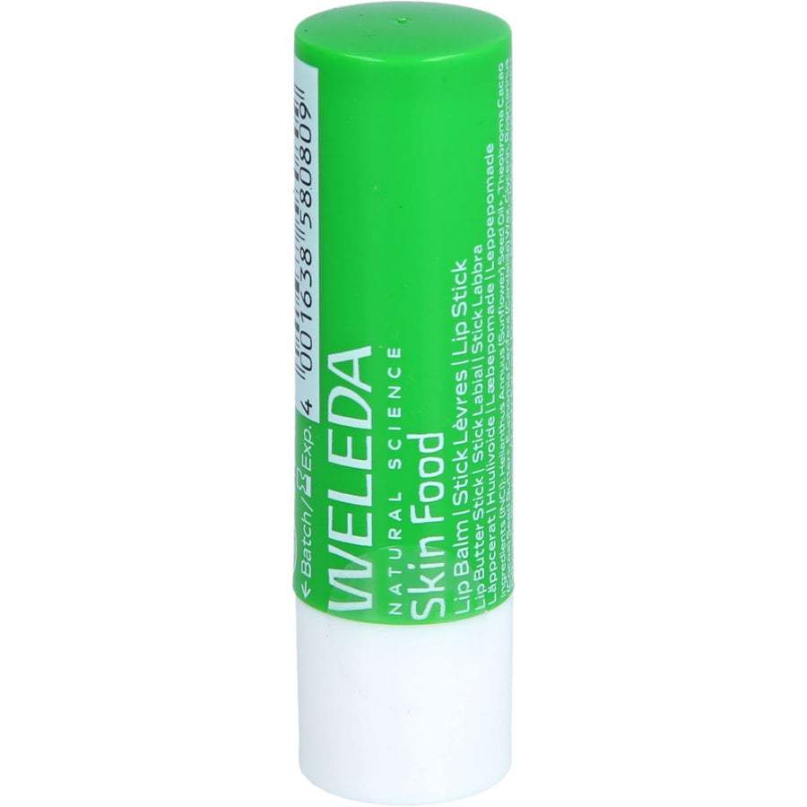 WELEDA Skin Food Lip Balm ohne Karton — 4.8 g — reference packaging