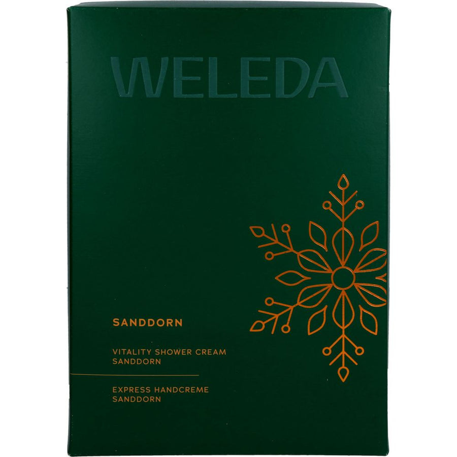 WELEDA Geschenkset Sanddorn — 1 P — reference packaging