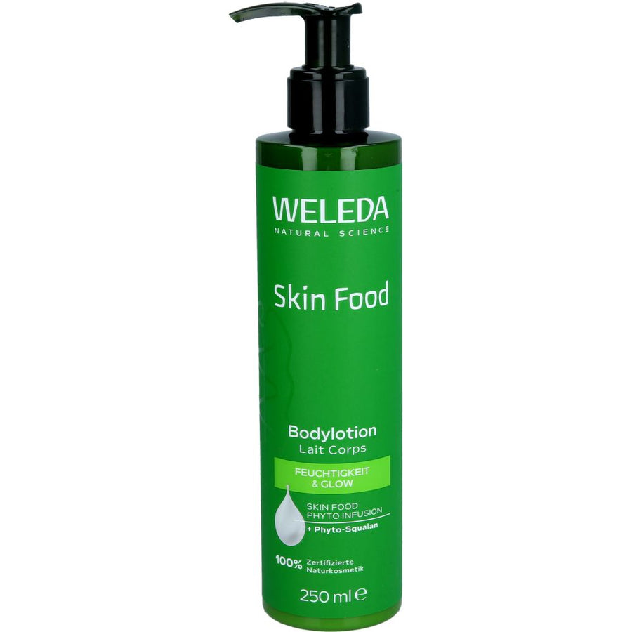 WELEDA Skin Food Bodylotion — 250 ml — reference packaging