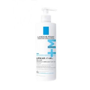 ROCHE-POSAY Lipikar Baume AP+ Max — 400 ml — reference packaging