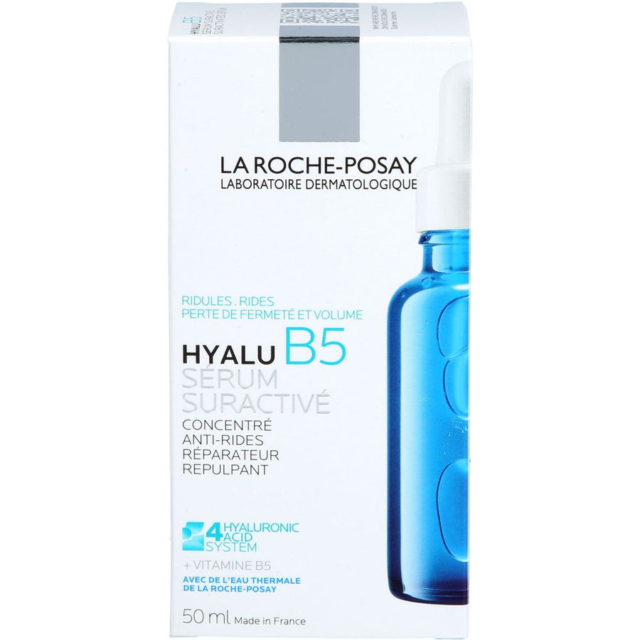 ROCHE-POSAY Hyalu B5 Suractivated Serum — 50 ml — reference packaging