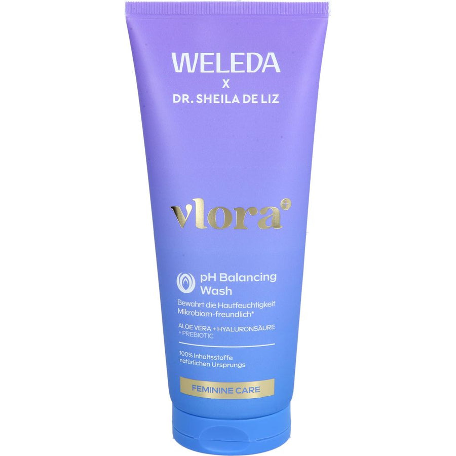 WELEDA ph Balancing Wash — 200 ml — reference packaging