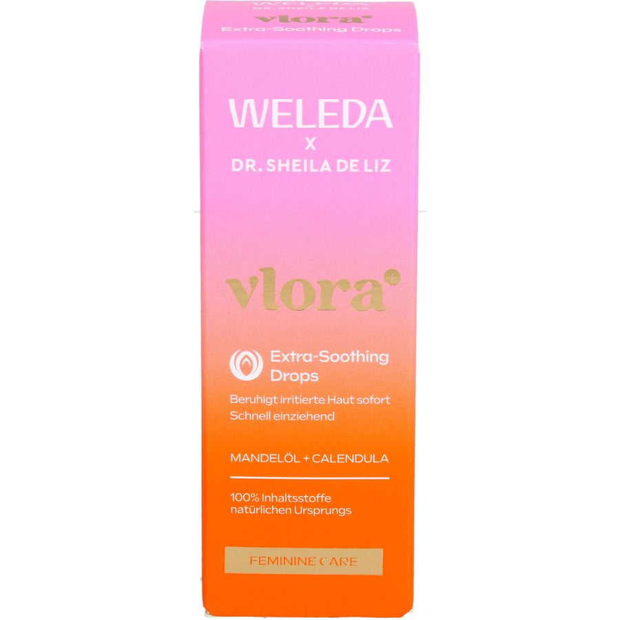 WELEDA Extra-Soothing Drops — 30 ml — reference packaging
