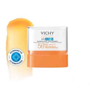 VICHY CAPITAL Soleil UV-Aqua Stick LSF 50+ — 9 g — reference packaging