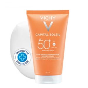 VICHY CAPITAL Soleil Sonnenschutz-Milch LSF 50+ — 150 ml — reference packaging