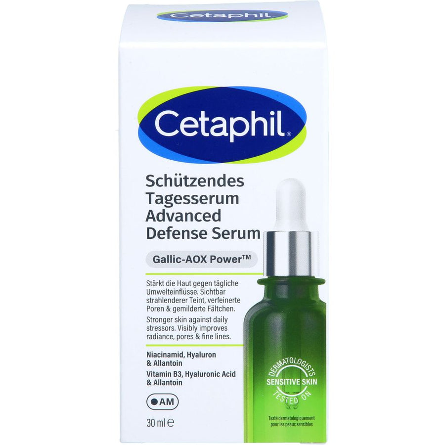 CETAPHIL schützendes Tagesserum — 30 ml — reference packaging