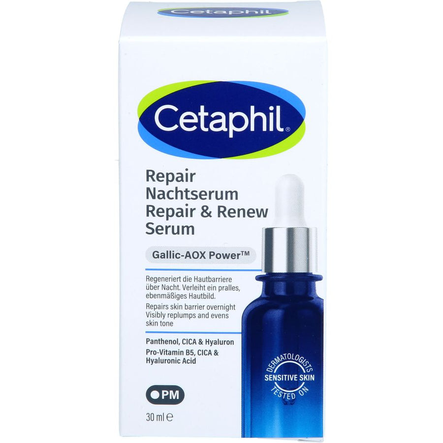 CETAPHIL Repair Nachtserum — 30 ml — reference packaging