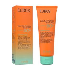 EUBOS DAILY Ray Protect BODY Care Lotion LSF 50+ — 125 ml — reference packaging