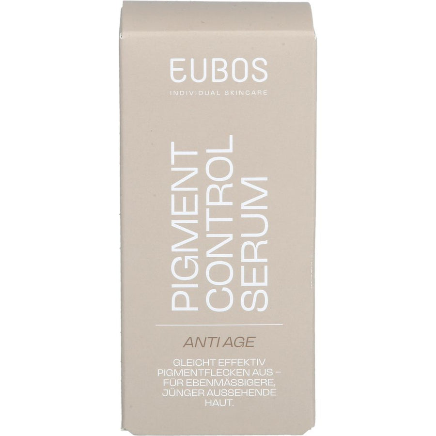 EUBOS ANTI-AGE Pigment Control Serum — 30 ml — reference packaging