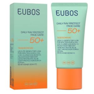 EUBOS DAILY Ray Protect FACE Care Tagescre.LSF 50+ — 50 ml — reference packaging