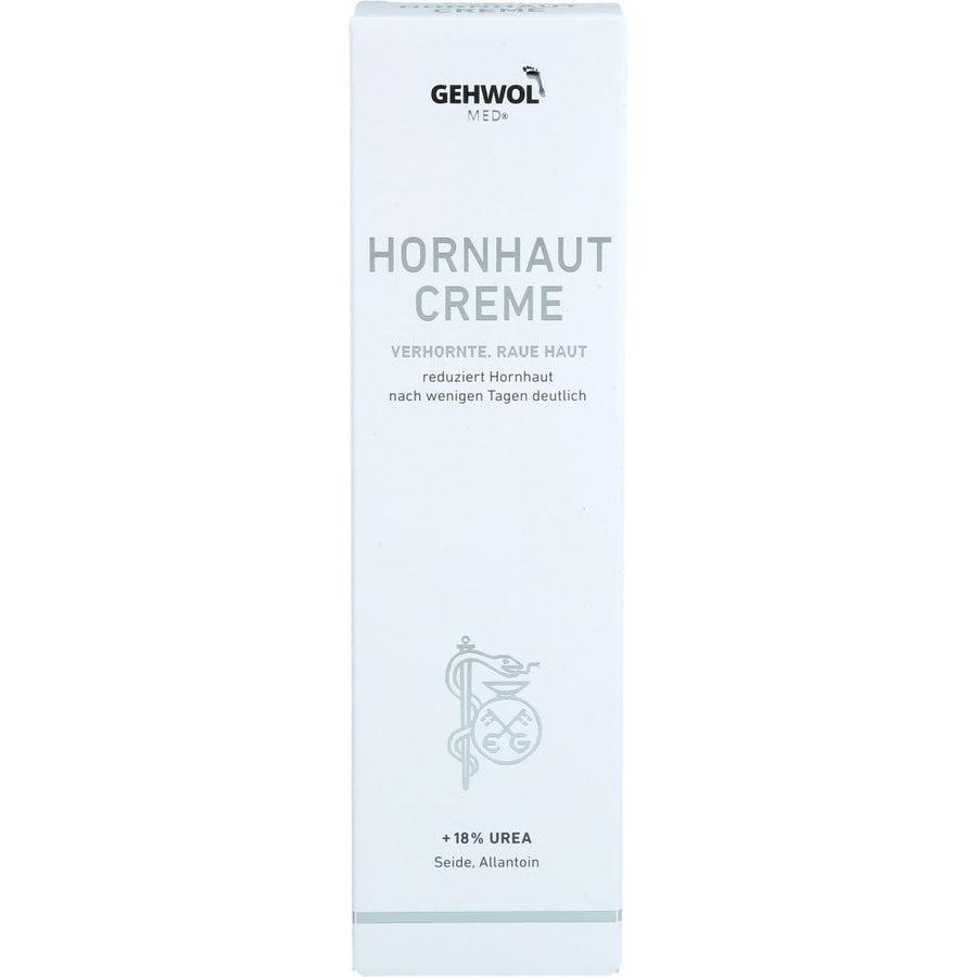 GEHWOL MED Hornhaut Creme — 125 ml — reference packaging