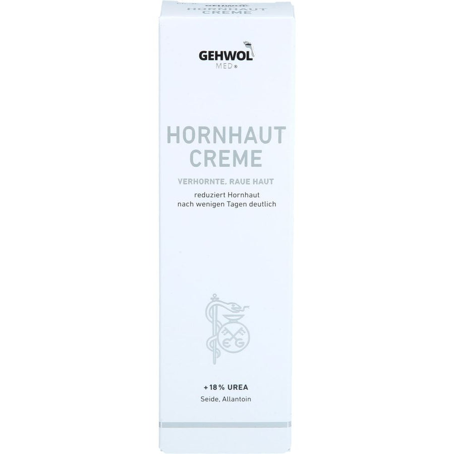 GEHWOL MED Hornhaut Creme — 75 ml — reference packaging
