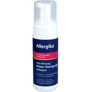 ALLERGIKA Mild Facial Cleansing Foam — 150 ml — reference packaging