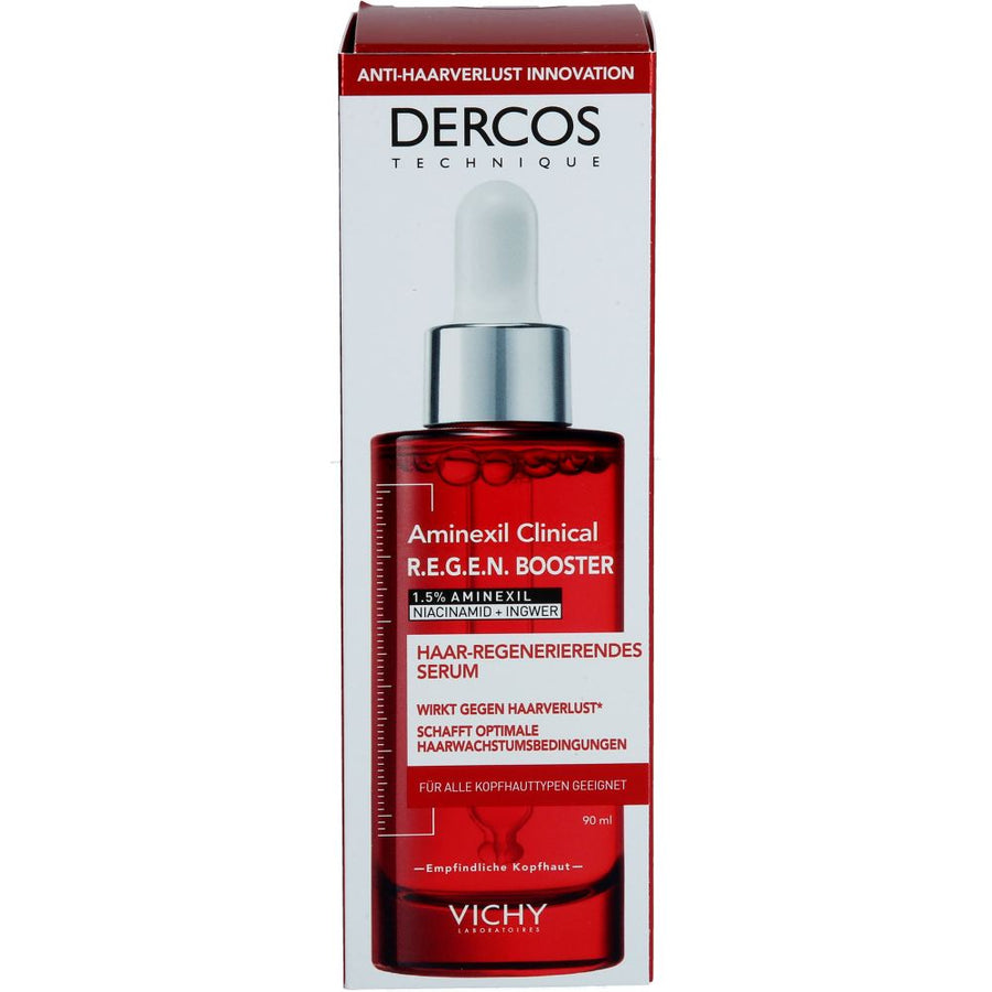 VICHY DERCOS R.E.G.E.N.Booster — 90 ml — reference packaging
