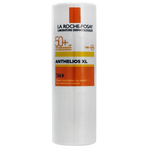 La Roche-Posay Anthelios Stick Solar Zonas Sensibles SPF 50+ 7 g — 7 g — reference packaging