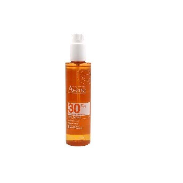 Avene Aceite Solar Alta Proteccion Spf30 200 ml — 200 ml — reference packaging