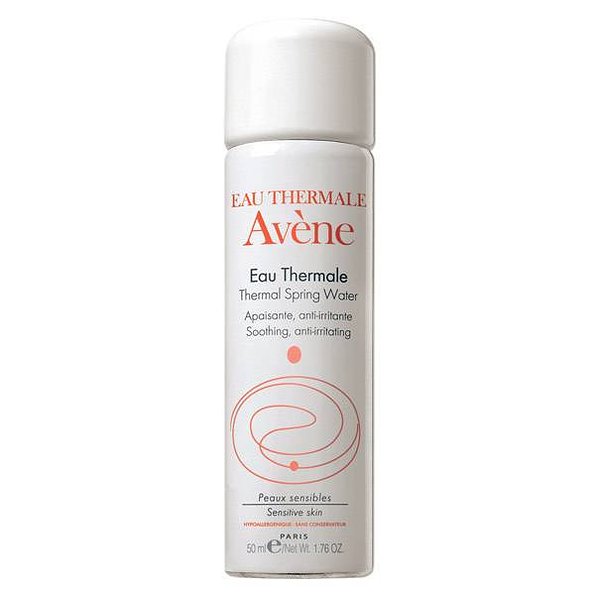 Avene Agua Termal 50 ml — 50 ml — reference packaging