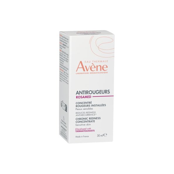 Avene Antirojeces Forte 30ml — 30ml — reference packaging