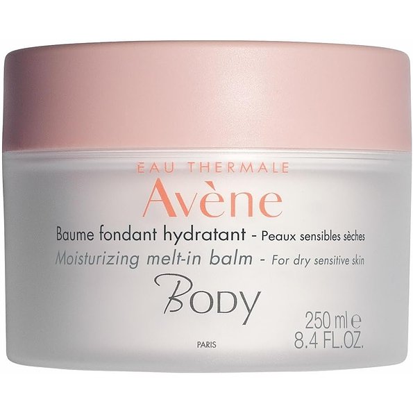 Avene Bálsamo Fundente Hidratante 250 ml — 250 ml — reference packaging