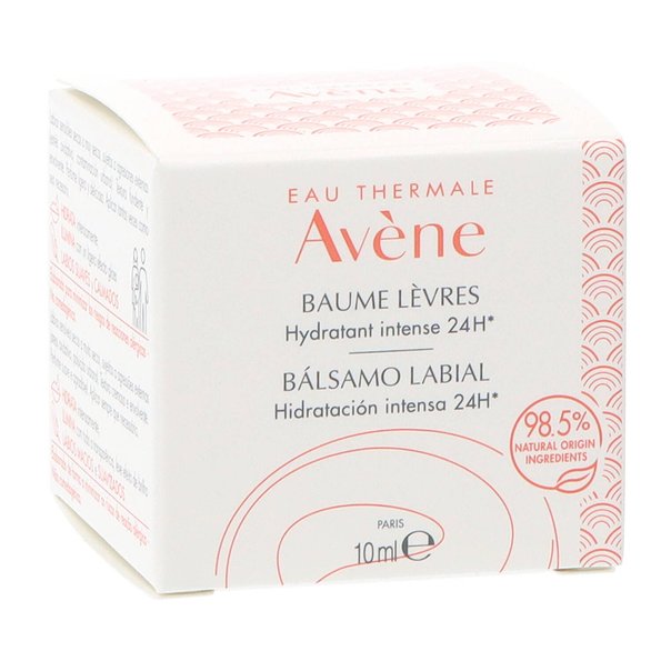 Avene Bálsamo Labial 10 ml — 10 ml — reference packaging