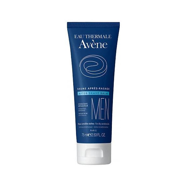 Avene Bálsamo para Despues Afeitado 75ml — 75ml — reference packaging
