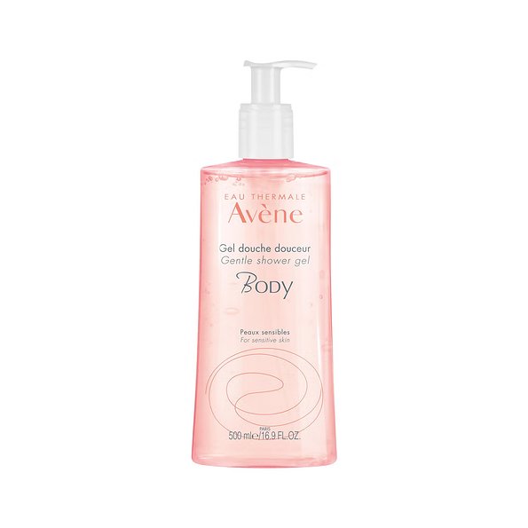 Avene Body Gel de Ducha 500 ml — 500 ml — reference packaging