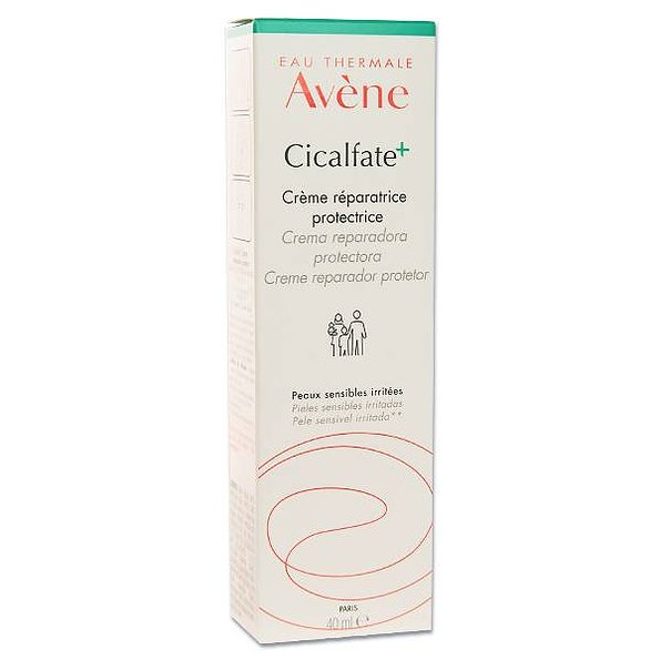 Avene Cicalfate Crema 40ml — 40ml — reference packaging