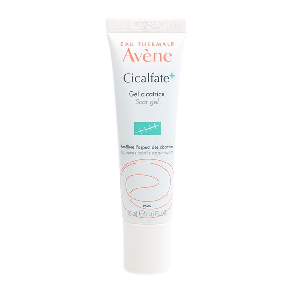 Avene Cicalfate Gel Cicatrizante 30 ml — 30 ml — reference packaging