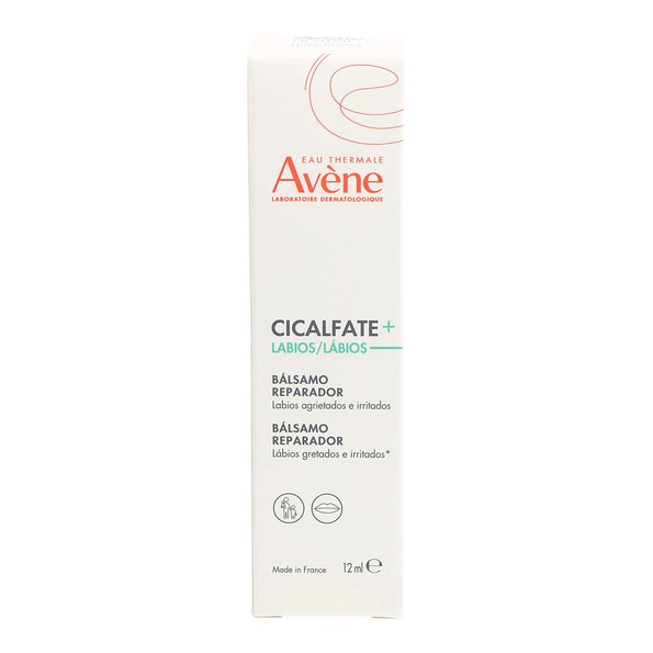Avene Cicalfate Labios Bálsamo Reparador 10 ml — 10 ml — reference packaging