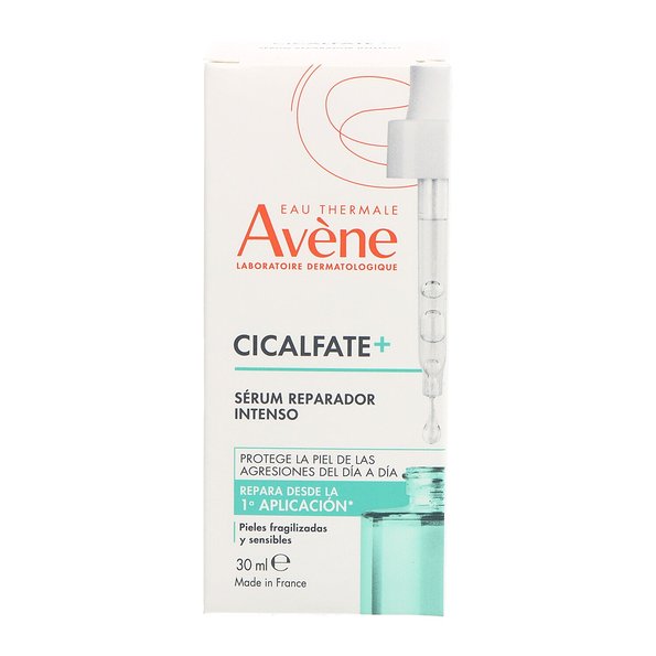 Avene Cicalfate+ Sérum Reparador Intenso 30 ml — 30 ml — reference packaging
