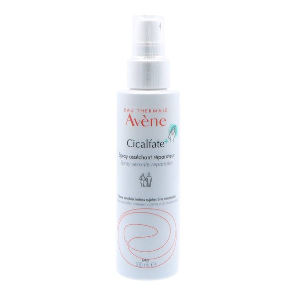 Avene Cicalfate Spray Secante Reparador 100 ml — 100 ml — reference packaging