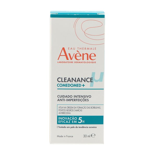 Avene Cleanance Comedomed 30 ml — 30 ml — reference packaging