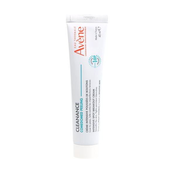 Avene Cleanance Comedomed Peeling 40 ml — 40 ml — reference packaging