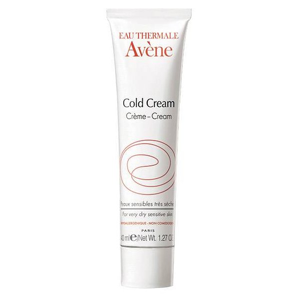 Avene Cold Cream 40 ml — 40 ml — reference packaging