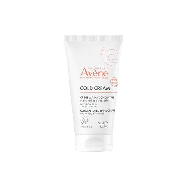 Avene Cold Cream Crema de Manos 50 ml — 50 ml — reference packaging