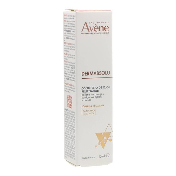 Avene Dermabsolu Contorno Ojos 15ml — 15ml — reference packaging