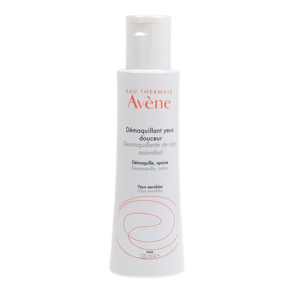 Avene Desmaquillante Suave para Los Ojos 125 ml — 125 ml — reference packaging