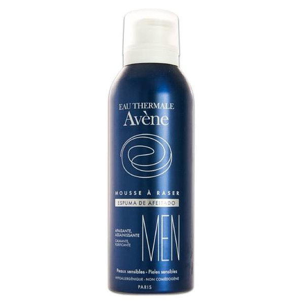 Avene Espuma de Afeitar 200 ml — 200 ml — reference packaging
